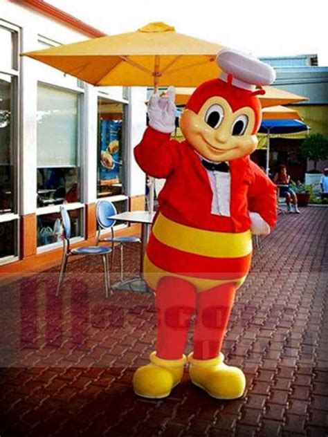 Jollibee mascot costume available